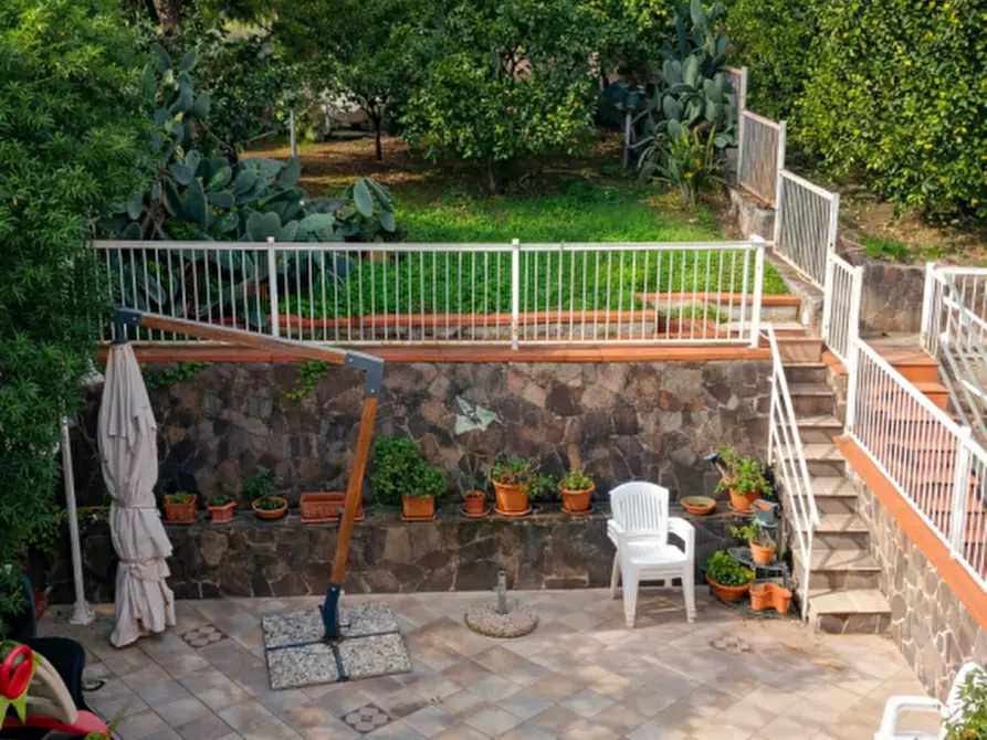 Immagine 10 di Villa in vendita  in Via Castellana a Palermo