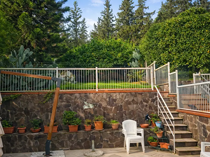 Immagine 11 di Villa in vendita  in Via Castellana a Palermo