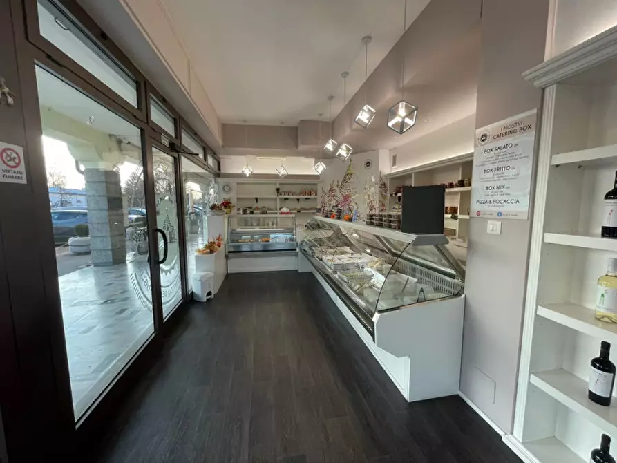 Immagine 7 di Attività commerciale in vendita  in Via della Provvidenza 78 a Rubano