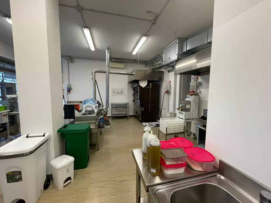 Immagine 9 di Attività commerciale in vendita  in Via della Provvidenza 78 a Rubano