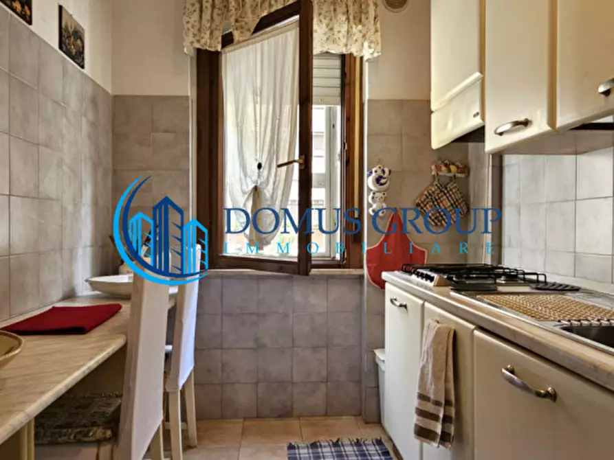 Immagine 12 di Appartamento in vendita  in Via Carlo Arturo Jemolo, a Roma