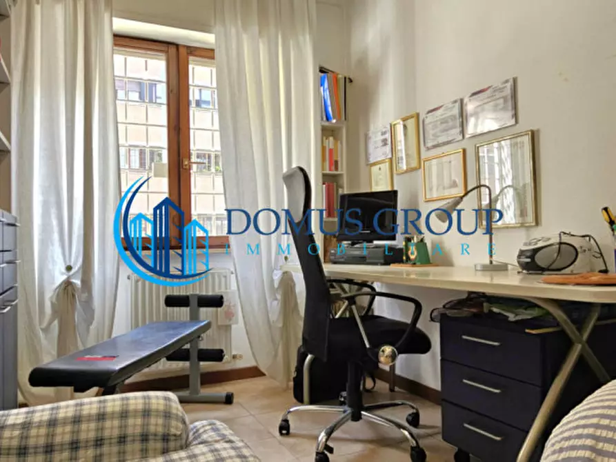 Immagine 27 di Appartamento in vendita  in Via Carlo Arturo Jemolo, a Roma