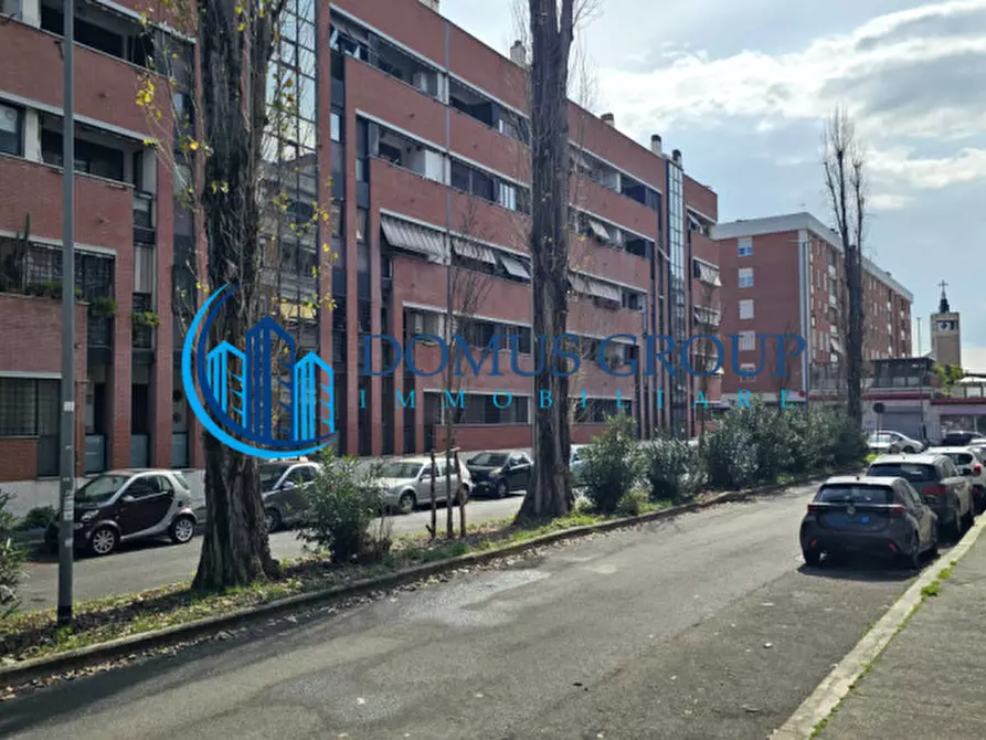 Immagine 43 di Appartamento in vendita  in Via Carlo Arturo Jemolo, a Roma