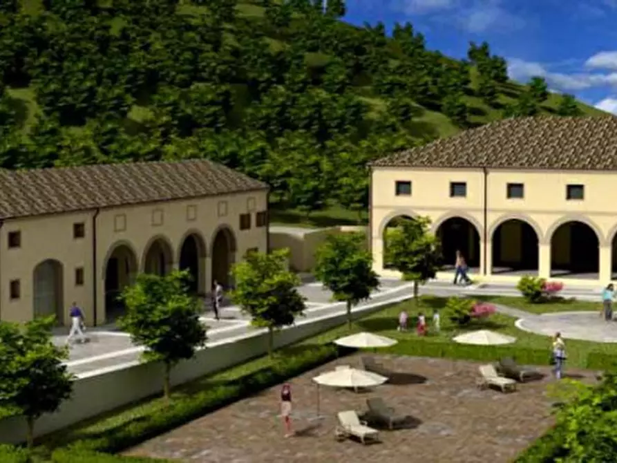 Immagine 2 di Rustico / casale in vendita  in Via San Daniele a Abano Terme