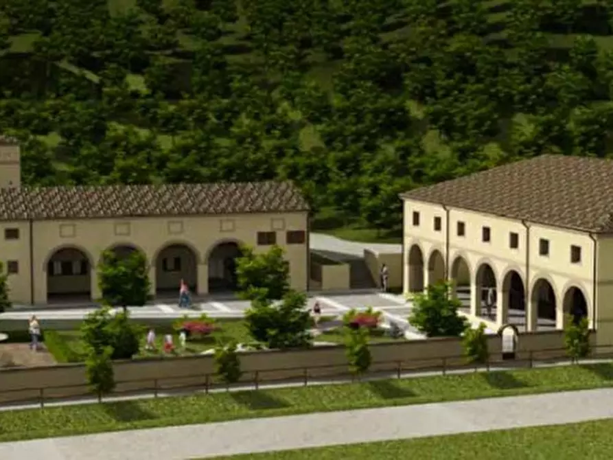 Immagine 3 di Rustico / casale in vendita  in Via San Daniele a Abano Terme