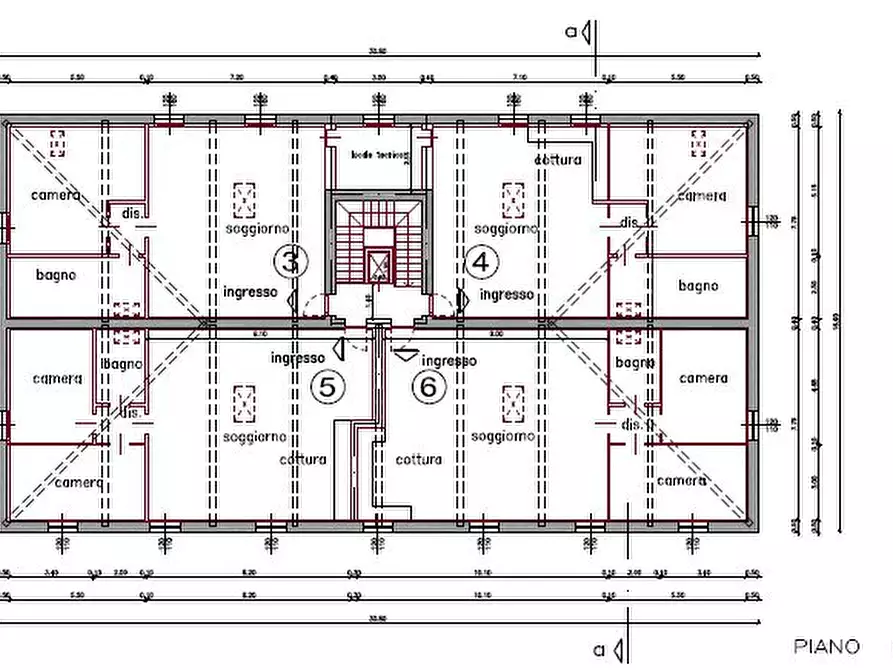 Immagine 12 di Rustico / casale in vendita  in Via San Daniele a Abano Terme