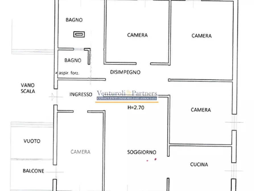 Immagine 16 di Appartamento in vendita  in Via Ugo Foscolo a Desenzano Del Garda