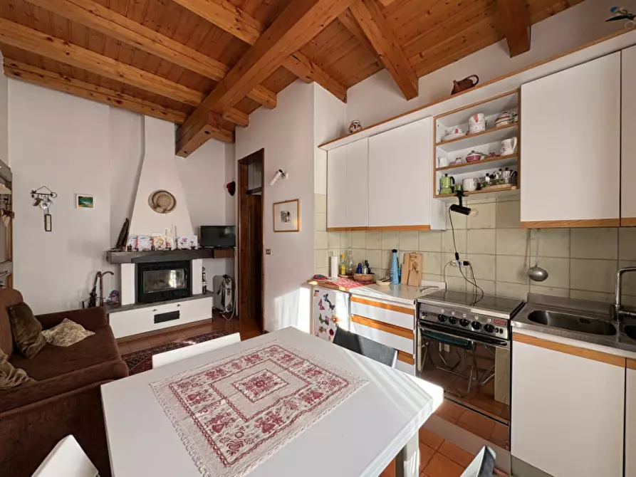 Immagine 1 di Appartamento in vendita  in Via Del Lago, 13 a Lorenzago Di Cadore