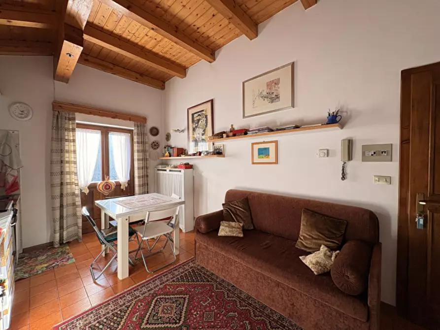 Immagine 3 di Appartamento in vendita  in Via Del Lago, 13 a Lorenzago Di Cadore