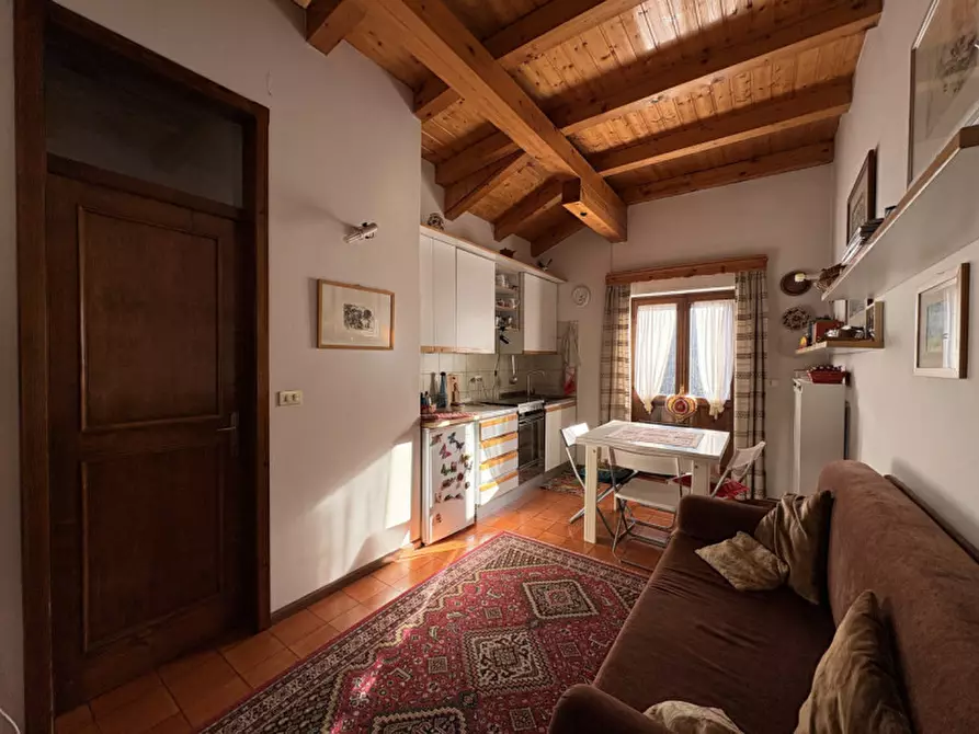 Immagine 4 di Appartamento in vendita  in Via Del Lago, 13 a Lorenzago Di Cadore