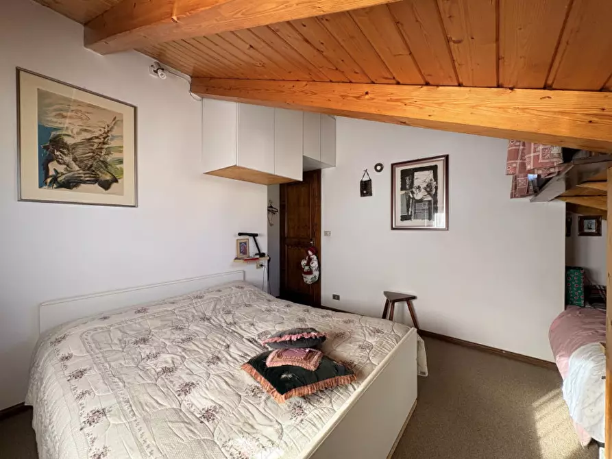 Immagine 8 di Appartamento in vendita  in Via Del Lago, 13 a Lorenzago Di Cadore