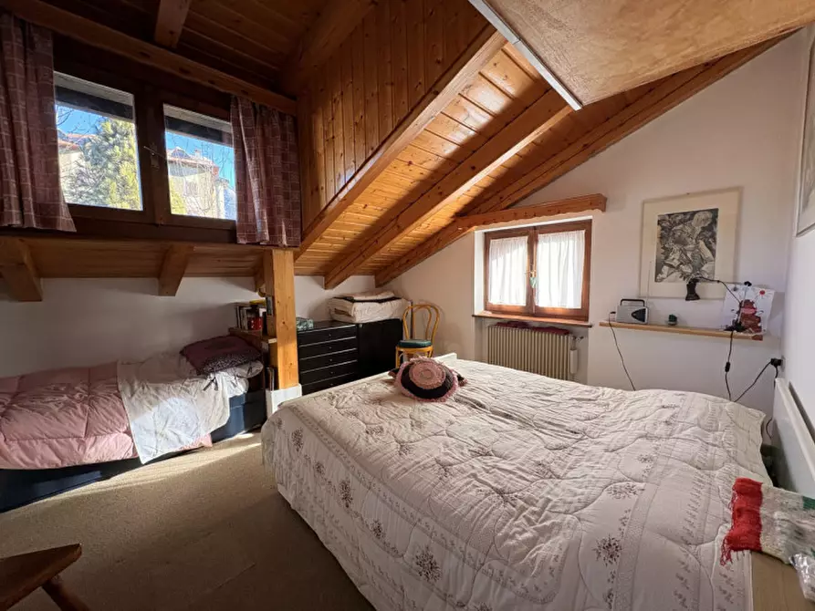 Immagine 10 di Appartamento in vendita  in Via Del Lago, 13 a Lorenzago Di Cadore