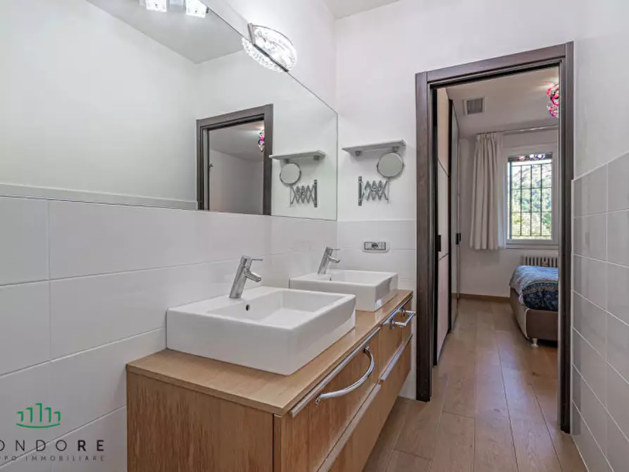 Immagine 32 di Casa bifamiliare in vendita  in Via Belvedere a Sasso Marconi