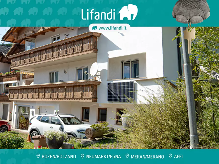 Immagine 1 di Appartamento in vendita  in Ametzweg - Via Ametz a Perca .Percha.