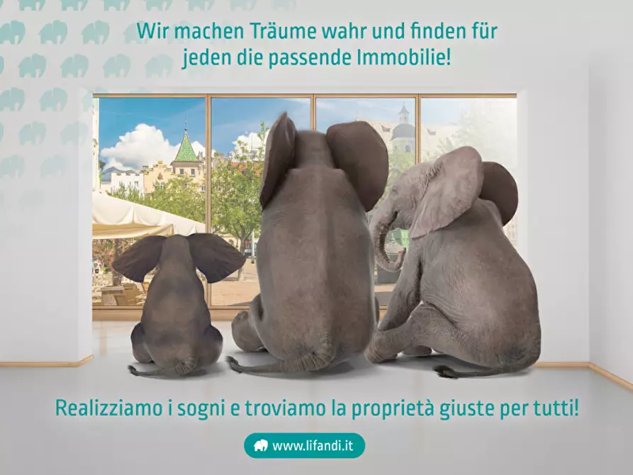 Immagine 18 di Appartamento in vendita  in Ametzweg - Via Ametz a Perca .Percha.