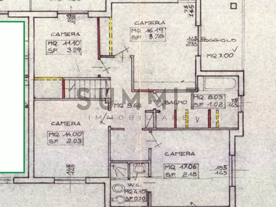 Immagine 15 di Casa bifamiliare in vendita  in Via Magrè Cristoforo a Schio