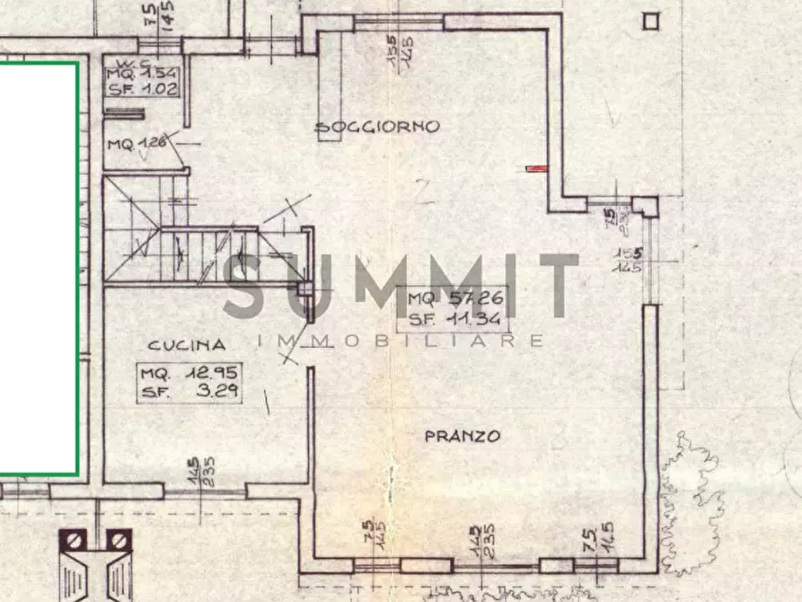 Immagine 16 di Casa bifamiliare in vendita  in Via Magrè Cristoforo a Schio