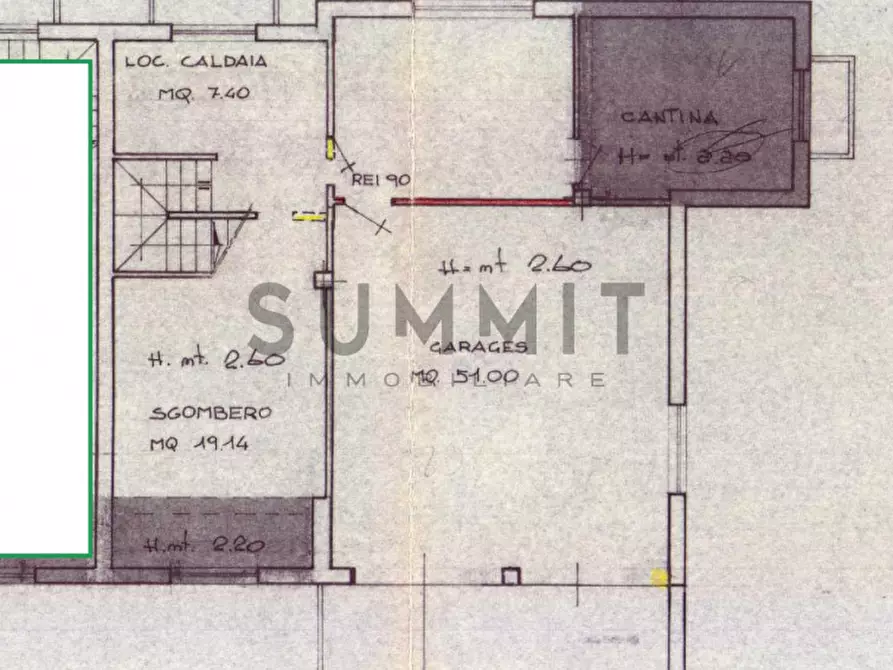 Immagine 17 di Casa bifamiliare in vendita  in Via Magrè Cristoforo a Schio