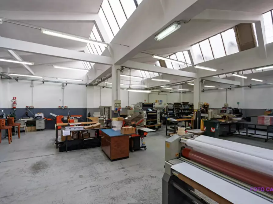 Immagine 17 di Capannone industriale in vendita  in VIA ROMA 1 a Mestrino