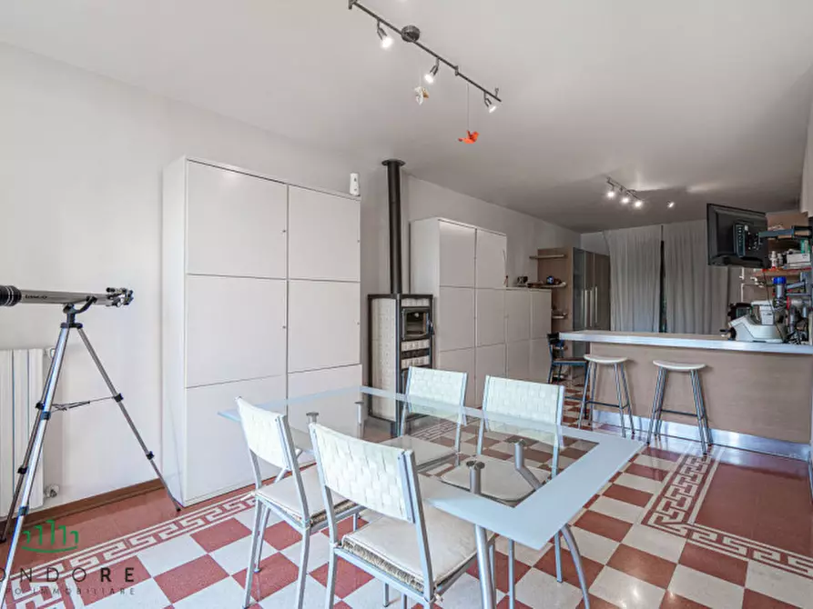 Immagine 7 di Villetta a schiera in vendita  in Via F. Mitterrand a Monte San Pietro