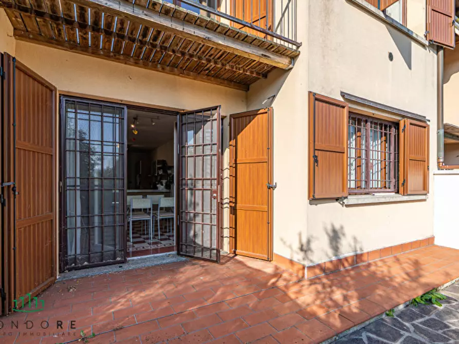 Immagine 13 di Villetta a schiera in vendita  in Via F. Mitterrand a Monte San Pietro