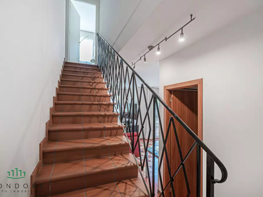 Immagine 18 di Villetta a schiera in vendita  in Via F. Mitterrand a Monte San Pietro