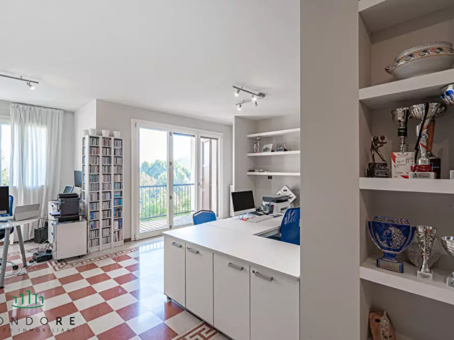 Immagine 19 di Villetta a schiera in vendita  in Via F. Mitterrand a Monte San Pietro