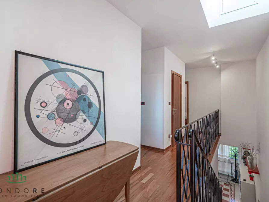 Immagine 33 di Villetta a schiera in vendita  in Via F. Mitterrand a Monte San Pietro