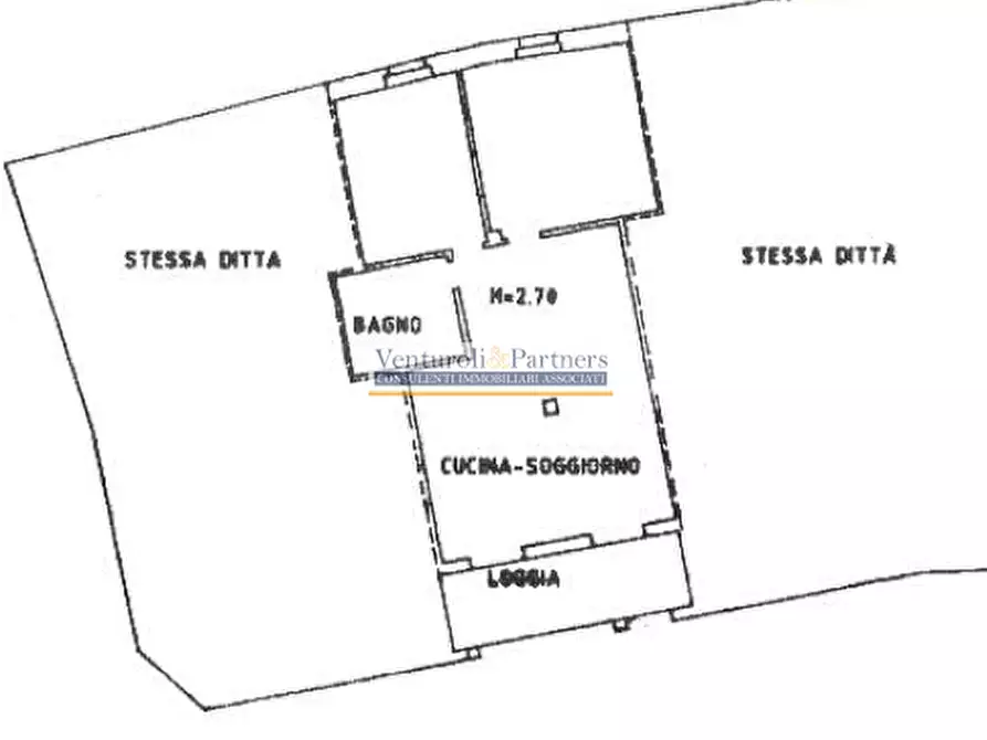 Immagine 11 di Appartamento in vendita  in Via del Fabbro a Desenzano Del Garda