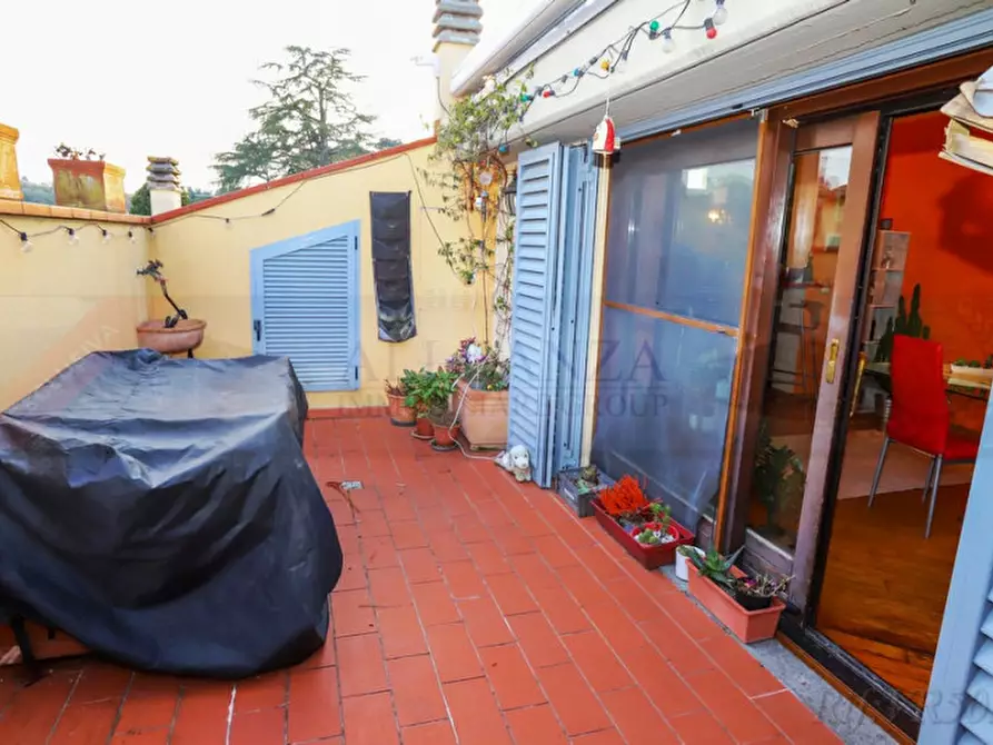 Immagine 10 di Appartamento in vendita  in Via di Soffiano a Firenze
