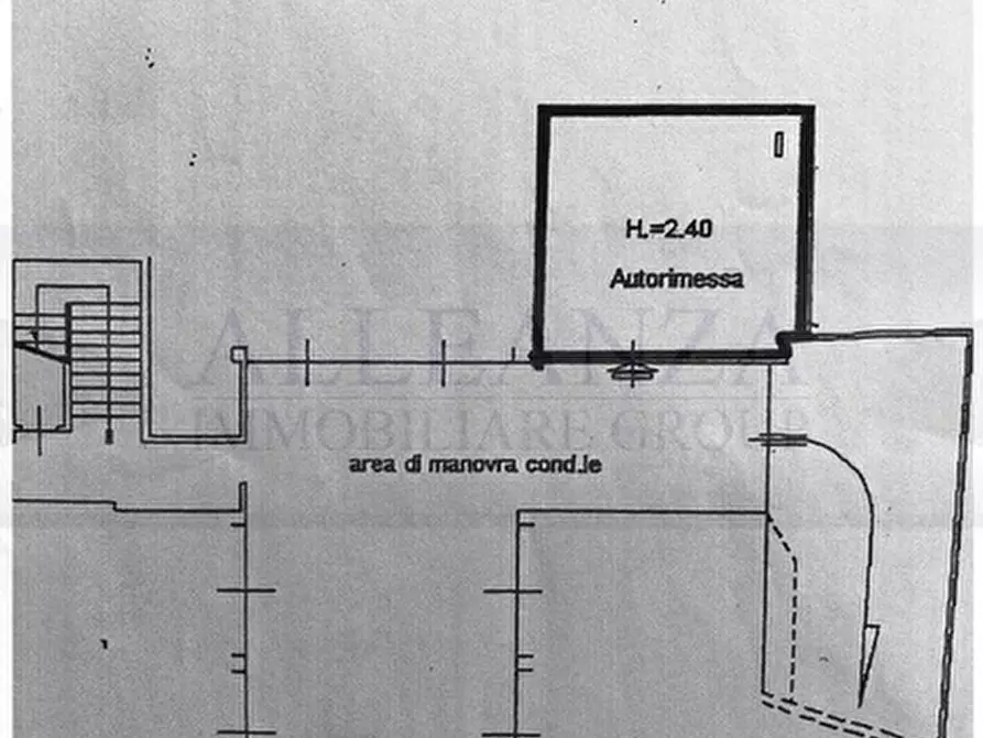 Immagine 27 di Appartamento in vendita  in Via di Soffiano a Firenze