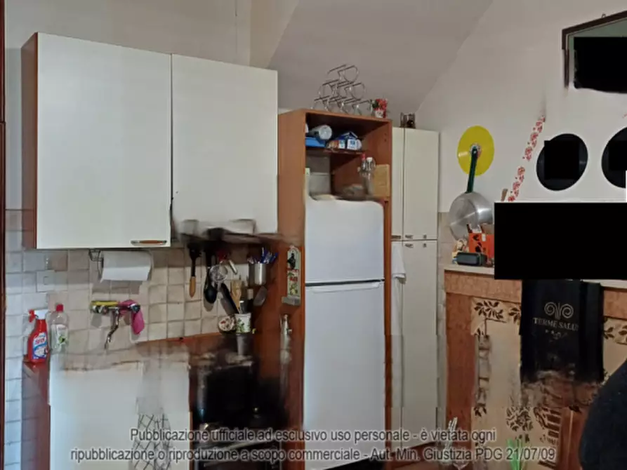 Immagine 5 di Appartamento in vendita  in Via Vittorio Emanuele III n. 168 a Latera