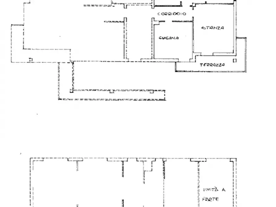 Immagine 4 di Appartamento in vendita  in via Nazario Sauro 3 a San Vendemiano