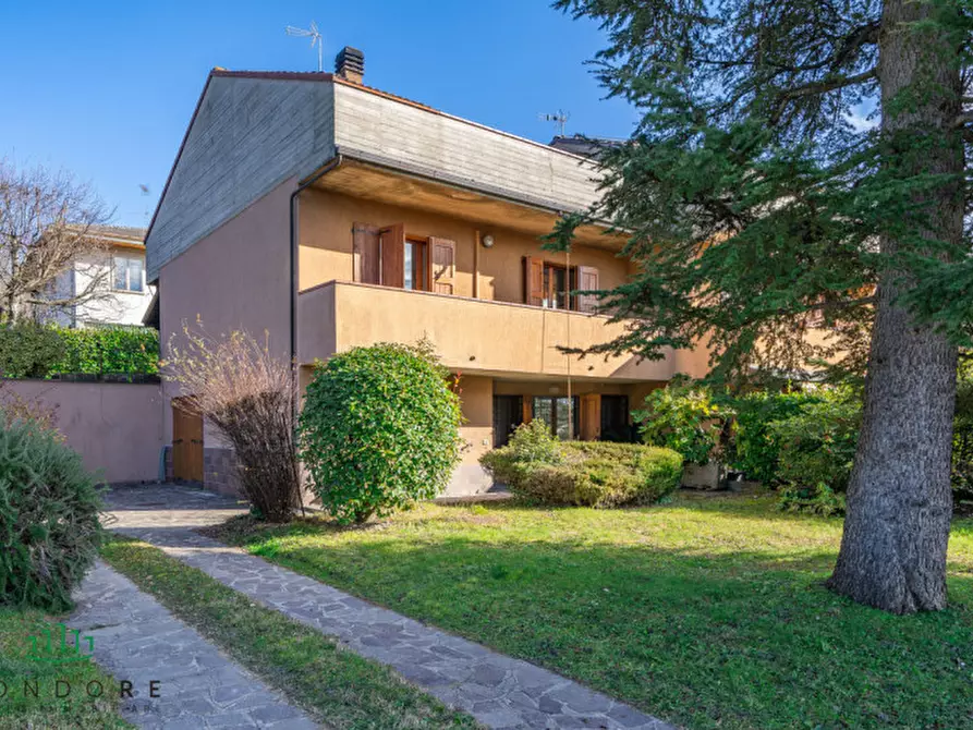 Immagine 22 di Villa in vendita  in Via Alexander Fleming a Monte San Pietro