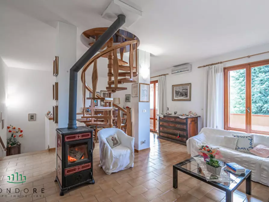 Immagine 28 di Villa in vendita  in Via Alexander Fleming a Monte San Pietro