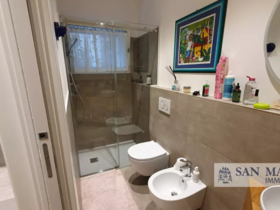 Immagine 12 di Appartamento in affitto  in Via Ugo Foscolo 26 a Vicenza