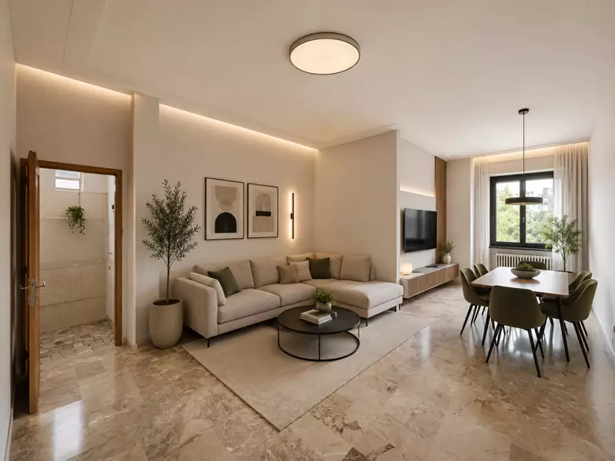 Immagine 20 di Appartamento in vendita  in Via Jean Henri Dunant a Rovigo