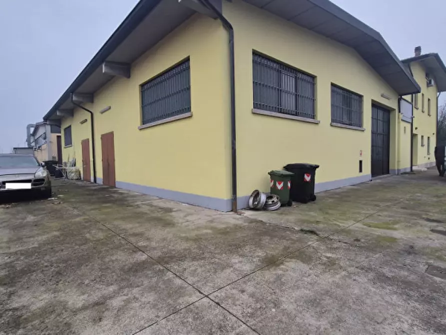 Immagine 2 di Capannone industriale in affitto  in VIA ARCHIMEDE 248 a Soliera