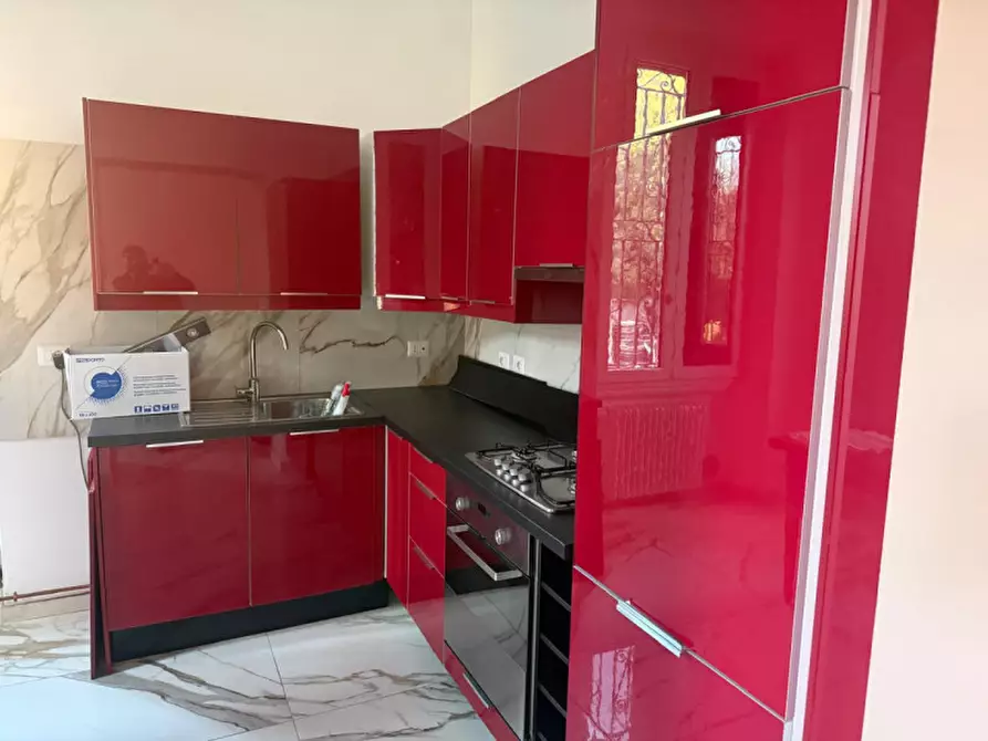 Immagine 4 di Appartamento in affitto  in Via Andrea Doria 14 a Monza