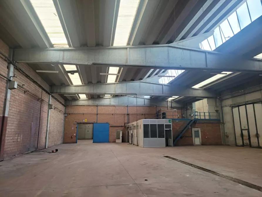 Immagine 2 di Capannone industriale in affitto  a Fiorano Modenese