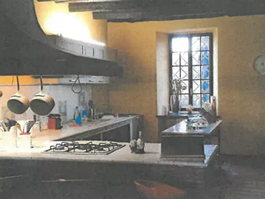 Immagine 2 di Villa in vendita  in Località Cannelle a Fano