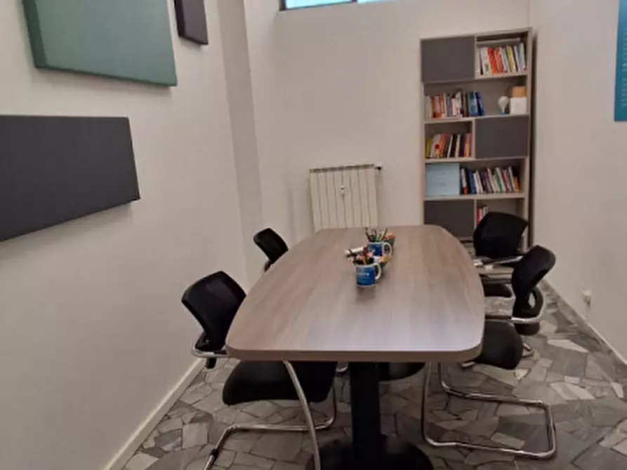 Immagine 2 di Ufficio in affitto  in VIA CARISSIMI a Firenze