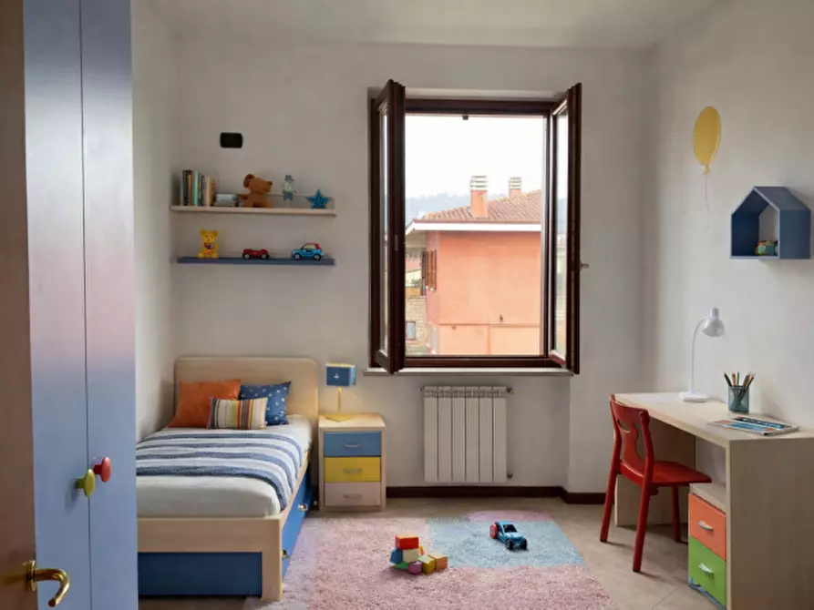 Immagine 9 di Appartamento in vendita  in Via Valle Scura a Castiglione Delle Stiviere