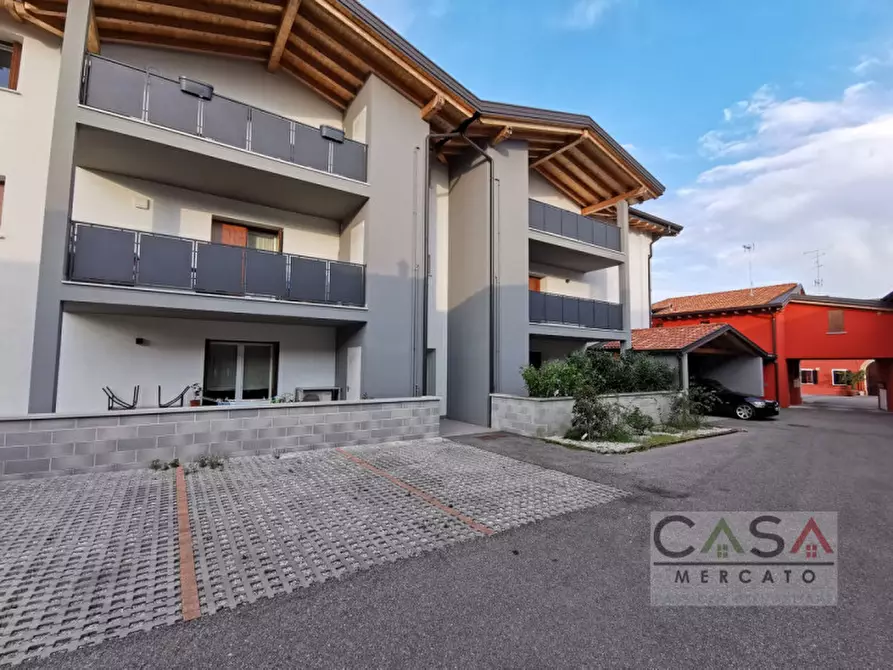 Immagine 17 di Appartamento in vendita  in Via Vittorio Veneto a Cordenons