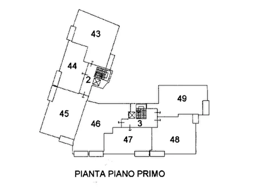 Immagine 4 di Appartamento in vendita  in Viale Zancanaro, 33 a Sacile