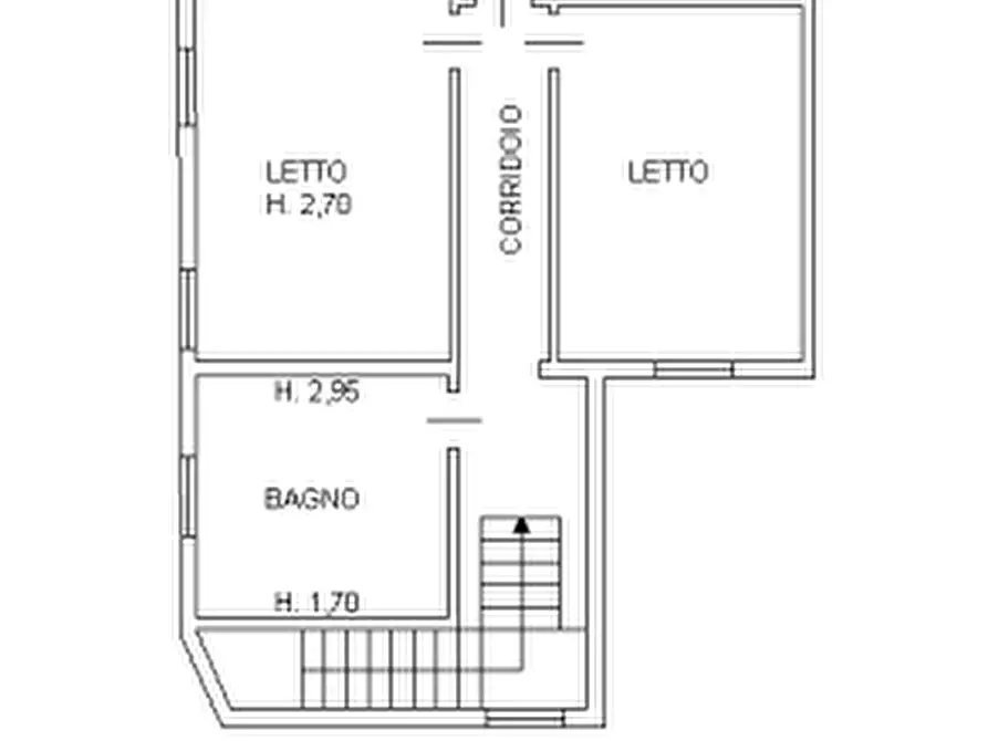 Immagine 11 di Appartamento in vendita  in Via Contotta, 85 a San Giacomo Delle Segnate