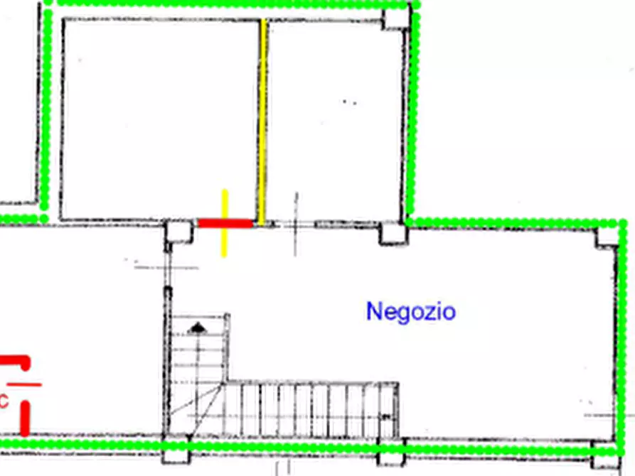 Immagine 1 di Capannone industriale in vendita  in Via Torino, 4 a Cuorgnè