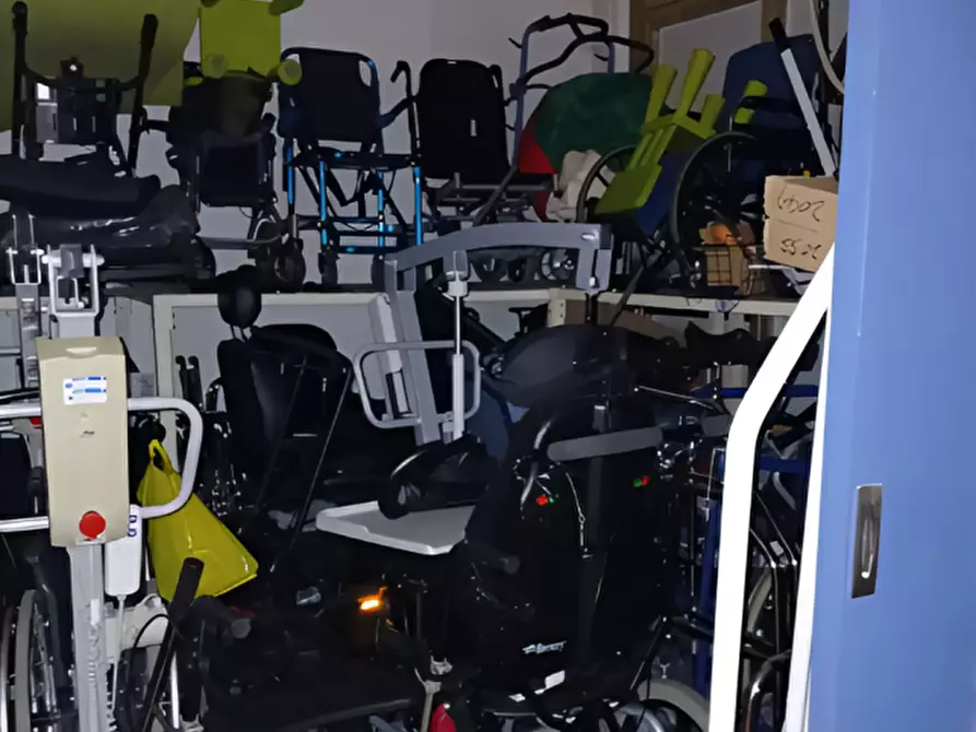 Immagine 4 di Capannone industriale in vendita  in Via Torino, 4 a Cuorgnè