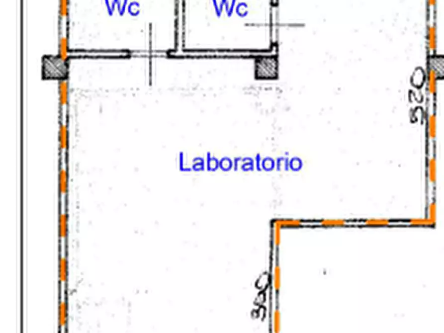 Immagine 10 di Capannone industriale in vendita  in Via Torino, 4 a Cuorgnè