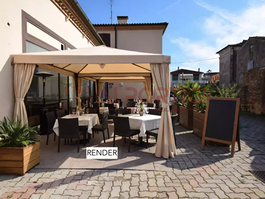 Immagine 4 di Negozio in affitto  in Via Borgo Rossi a Piove Di Sacco